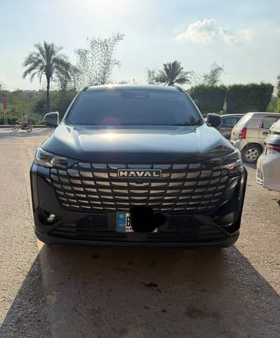 HAVAL H6 HEV 1.5T HYBRID 2025 | TOTAL GENUINE | PPF DONE | SINGLE OWNE