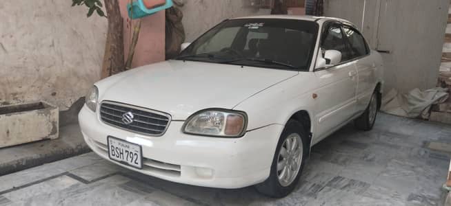 Suzuki Baleno 2005