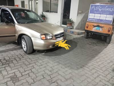 Suzuki Baleno 2004