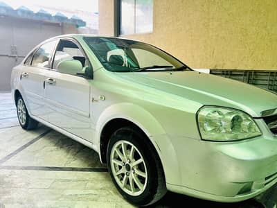 Chevrolet Optra 2005