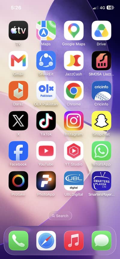 Apple iPhone 12 Pro dual sim 256gb battery life 89%