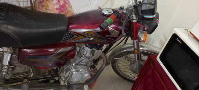 Honda 125 model 2024