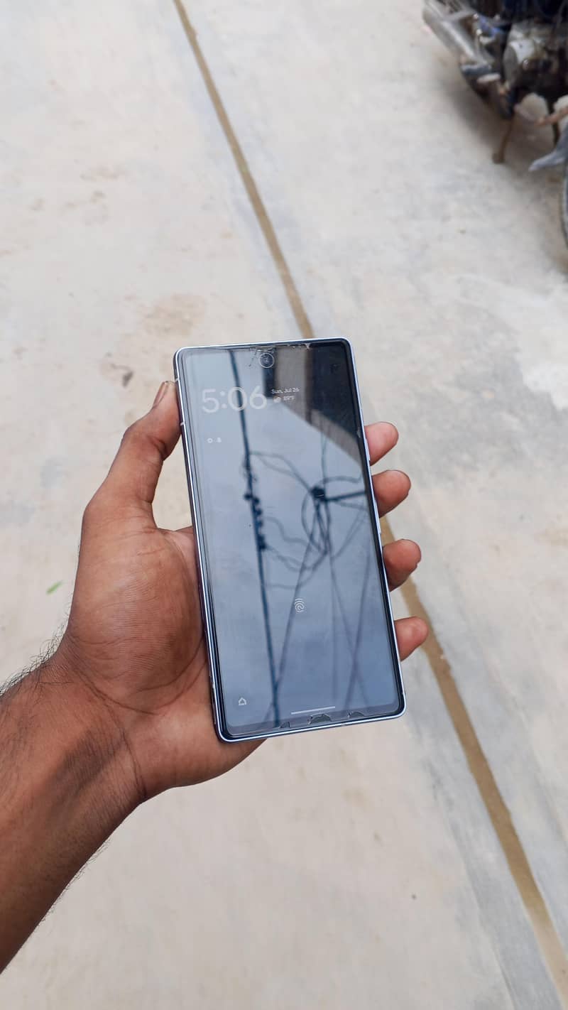 Google Pixel 7a 3