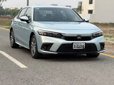 Honda Civic Oriel 2022