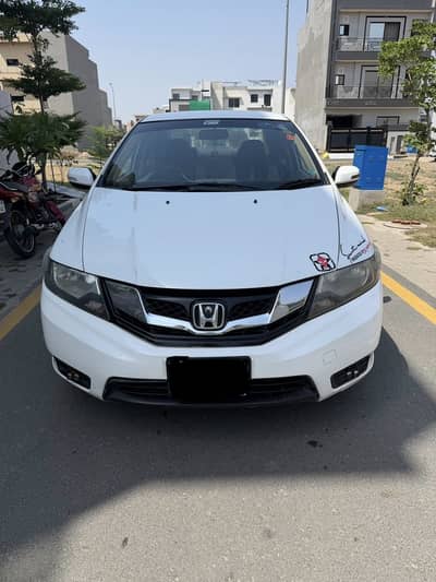 Honda City 2017 Automatic
