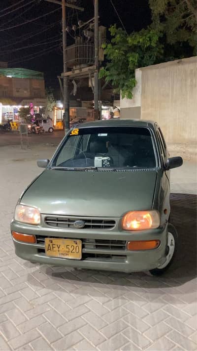 Daihatsu Cuore 2003