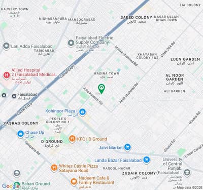 shop for sale on main madina town