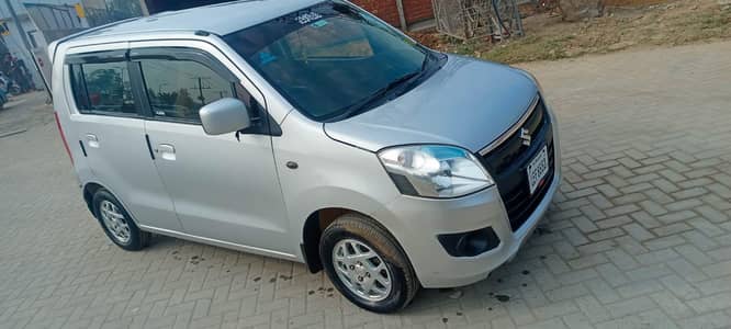 Suzuki Wagon R VXL 2019