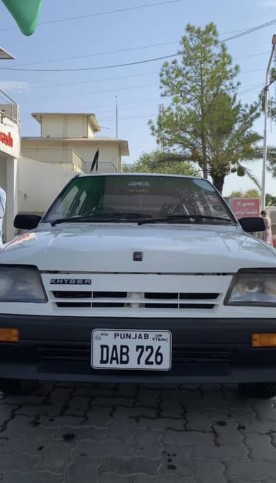 Suzuki Khyber 1999