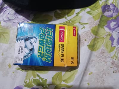 4 Denso ik20 iridium power