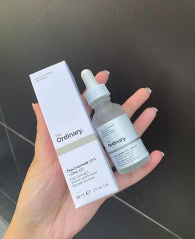 Niacinamide 10% + Zinc 1% Brightening Serum 30ml