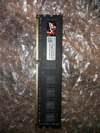 12GB DDR3 Desktop RAM Bundle (8GB 1600MHz + 4GB Samsung 1333MHz)