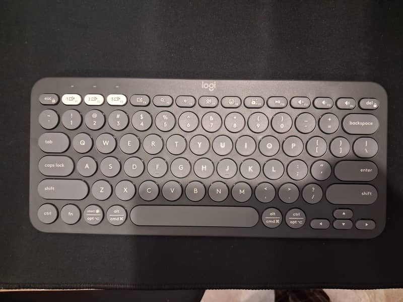 Logitech Pebble 2 Wireless 0