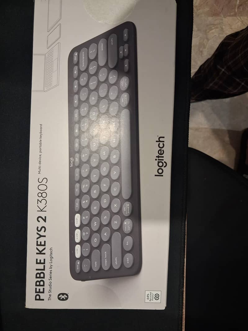 Logitech Pebble 2 Wireless 1