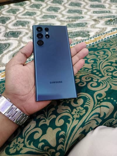 Samsung Mobile S22 Ultra