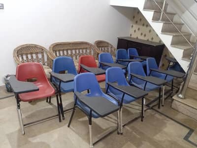 used students chirs