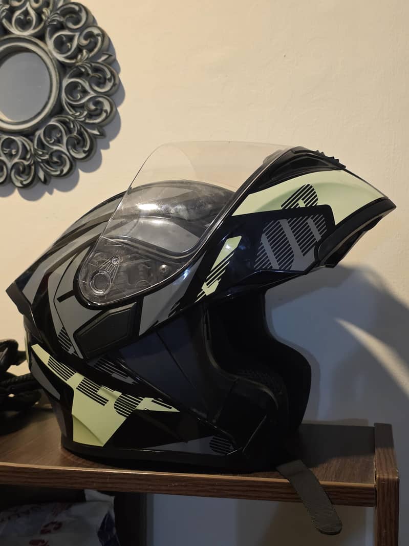 Vector modular helmet 0