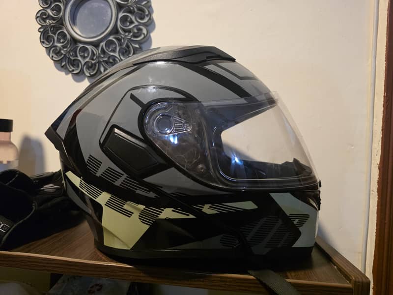 Vector modular helmet 2