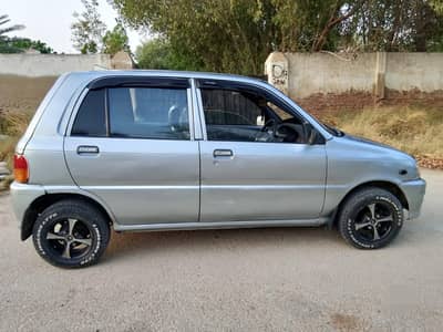 Daihatsu Cuore CX Eco 2010