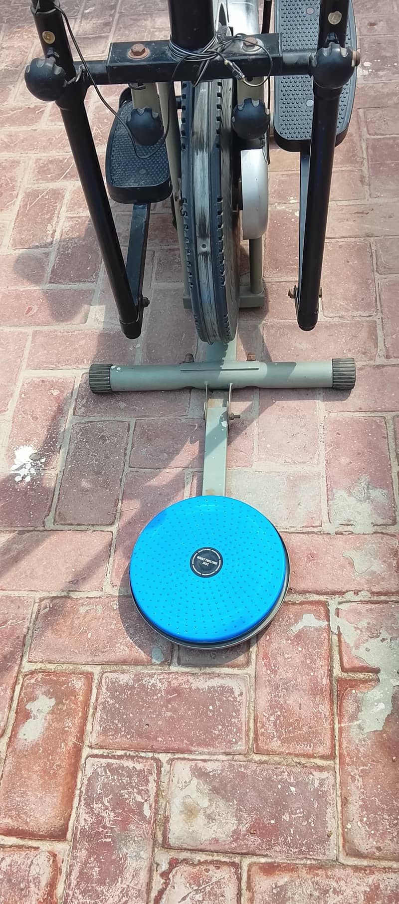 Ellipticals (Exercise Cycle) 3