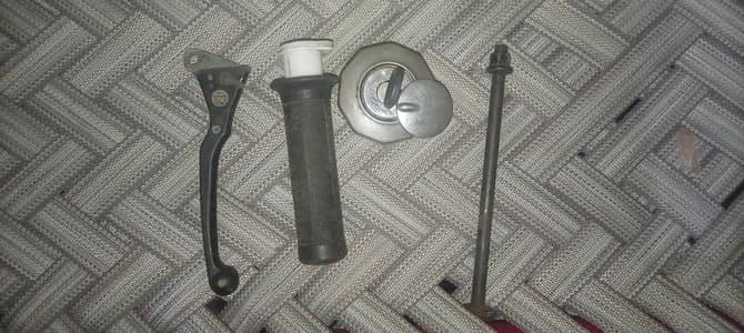 bike spare parts for sale