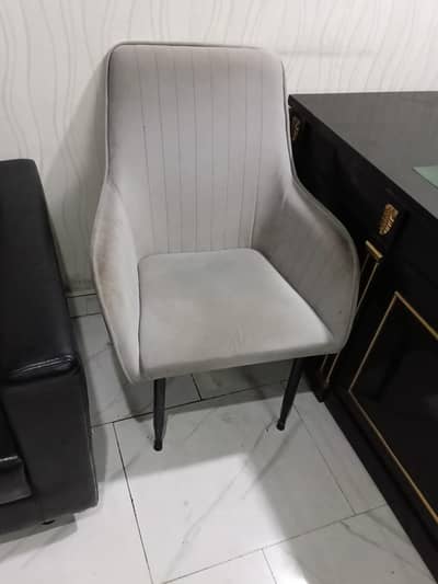 2 Executive Visitor Chairs