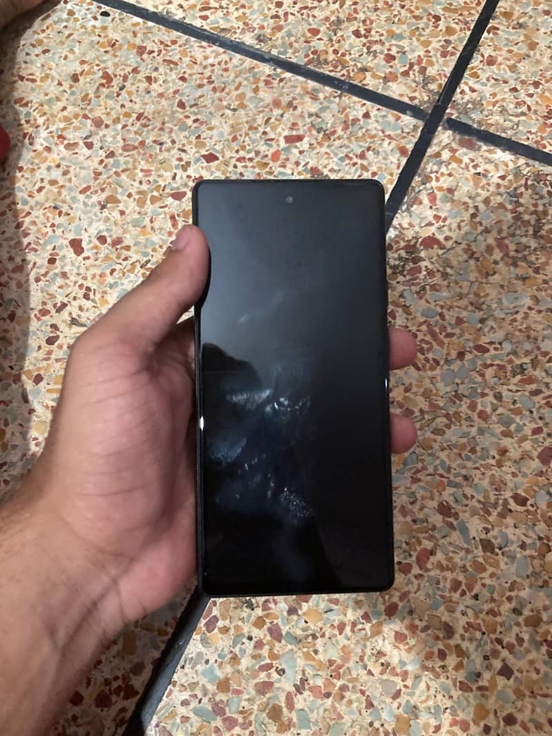 Google Pixel 6a 4