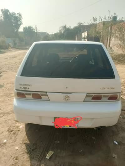 Suzuki Cultus VXR 2016