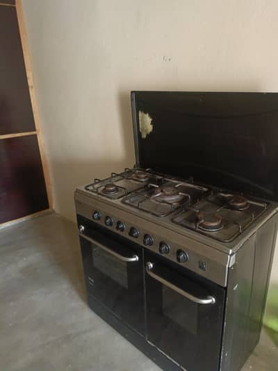 cooking range