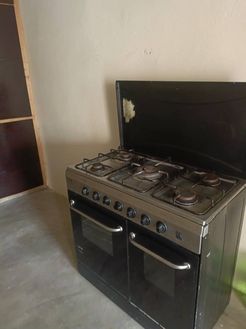 cooking range 0