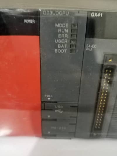 PLC HMI Encorders