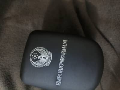 Armani watch