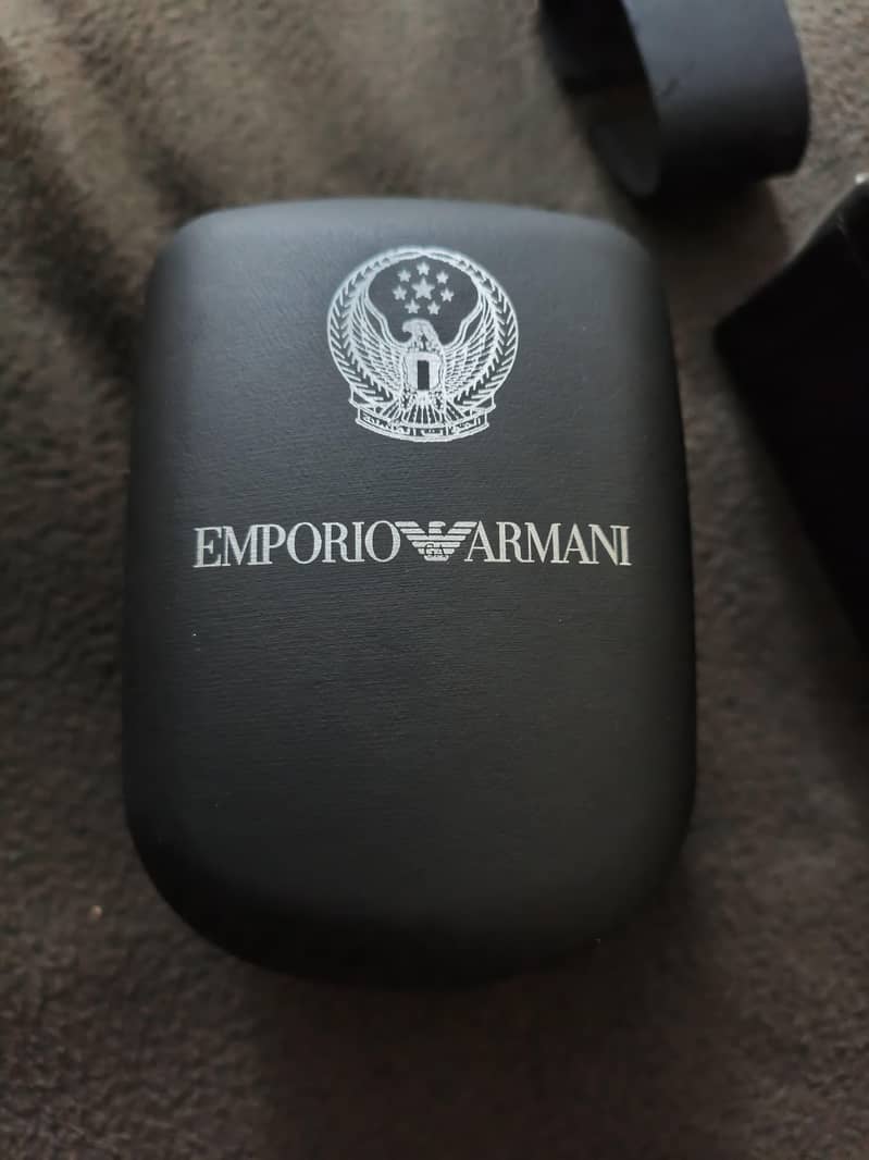 Armani watch 4