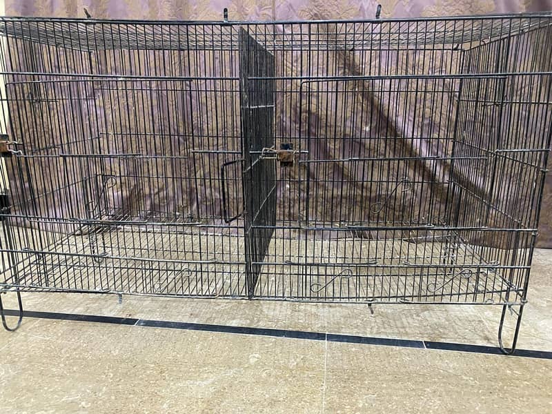folding cage 2