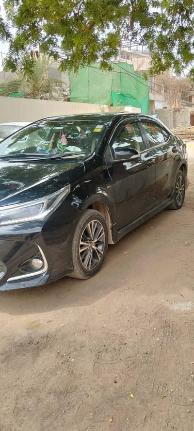 Toyota Corolla Altis 2022
