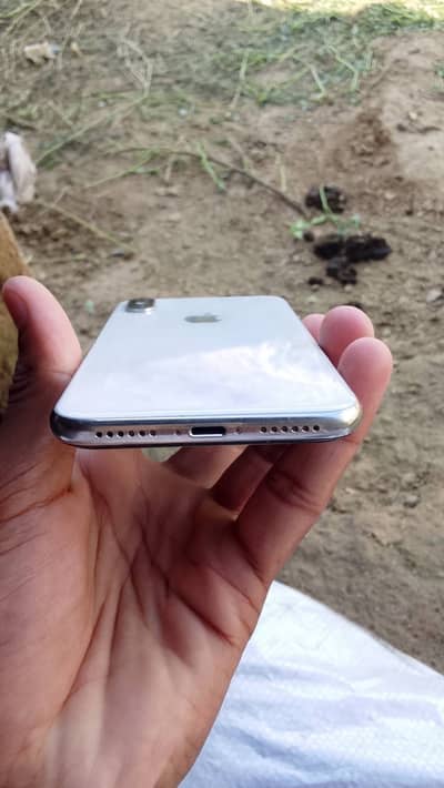 Apple iPhone X