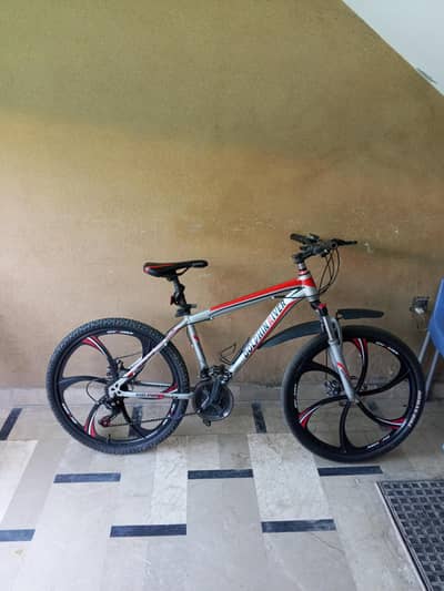 Mountain bike for sale