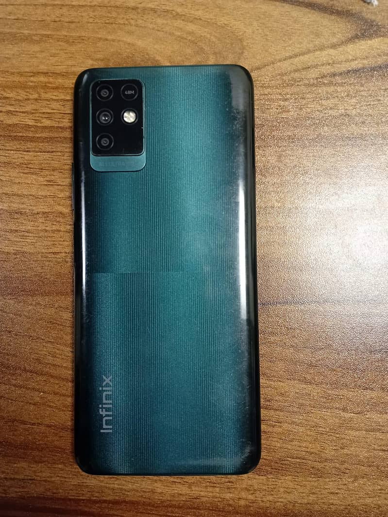 Infinix Note 10 2