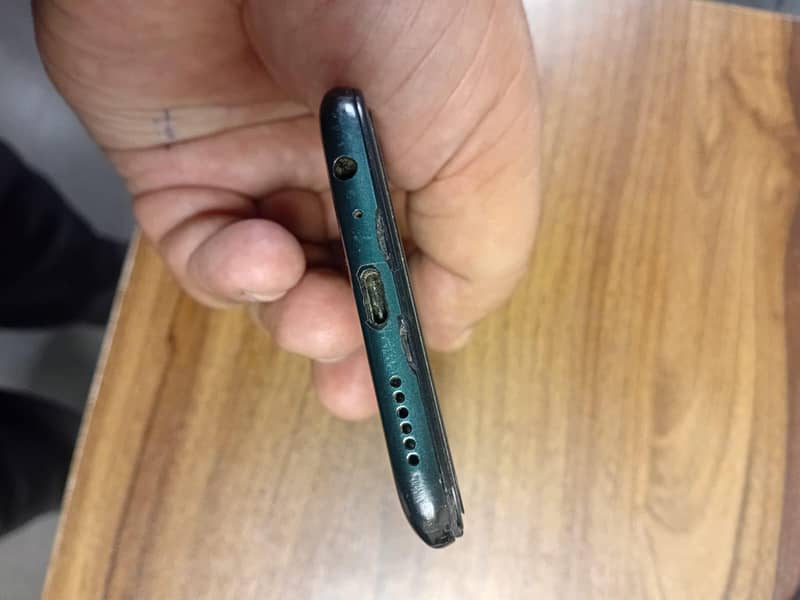 Infinix Note 10 5