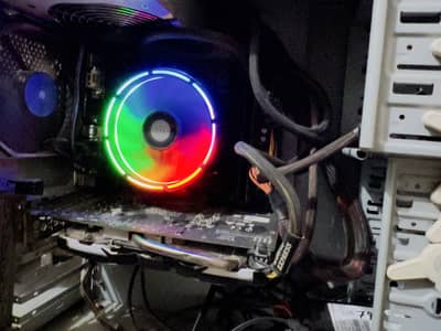 Asus tower Gaming Cpu Core i5 6th Gen