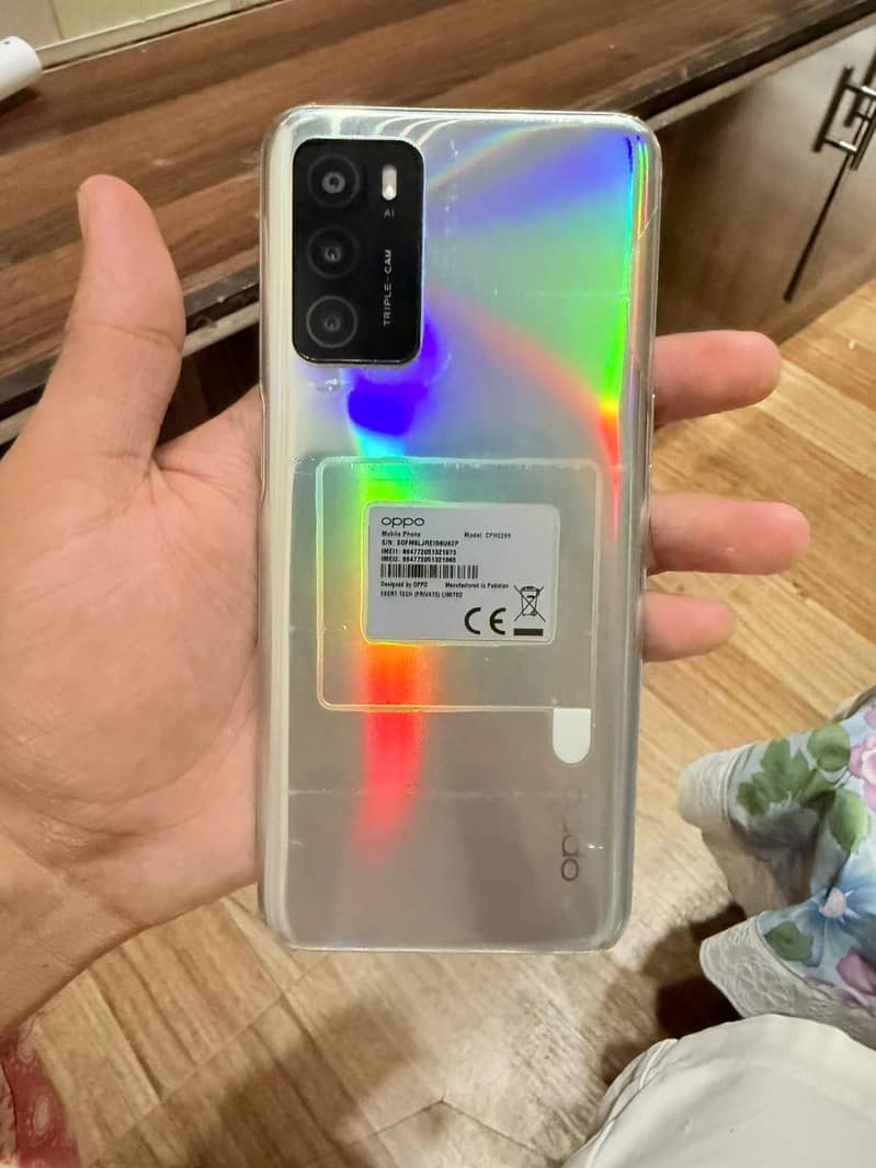 OPPO A16 6
