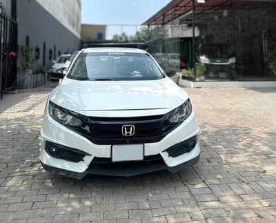 Civic VTi Prosmatec 2017 Call 03054128349