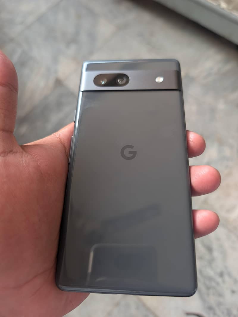 Google Pixel 7a 1