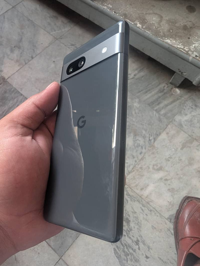 Google Pixel 7a 6