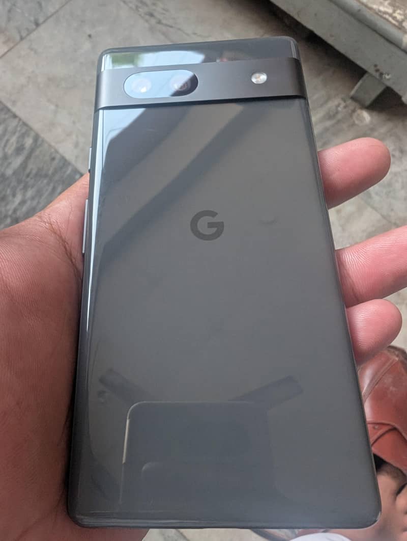 Google Pixel 7a 9