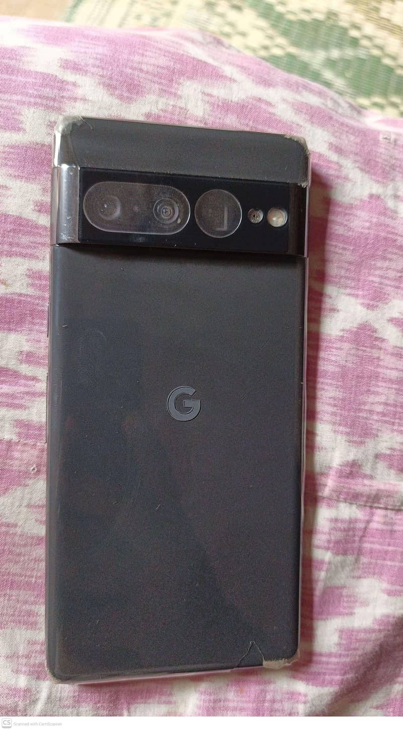 Google pixel 7 pro 2