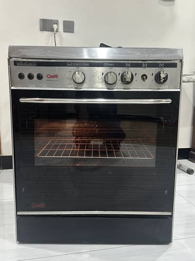 CARE COOKING RANGE FOR SALE