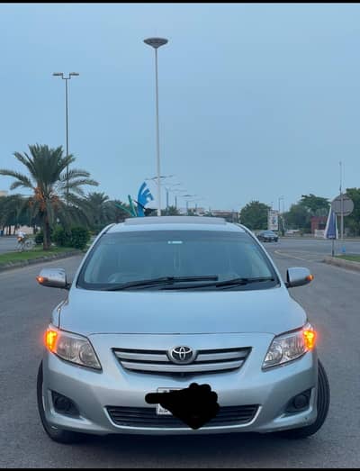 Toyota Corolla Altis 2011 1.8 SR cruisetonic