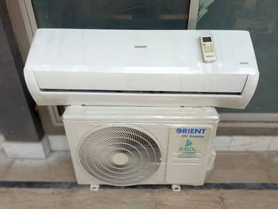 Orient 1.5 Ton AC DC Inverter (0336/7070/370) Quick & Powerful Cooling