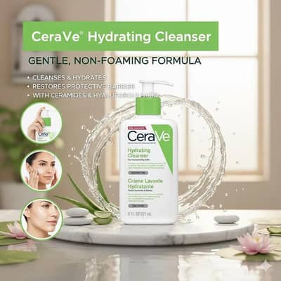  Advanced Facial Cleanser – 236ml 